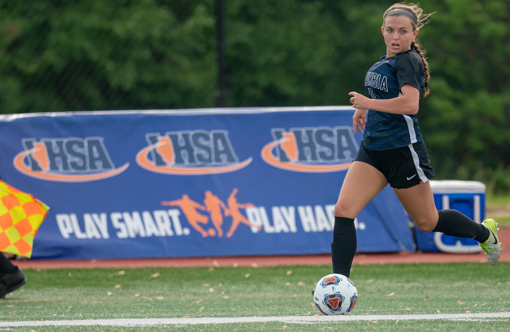 Class 1A state semifinal